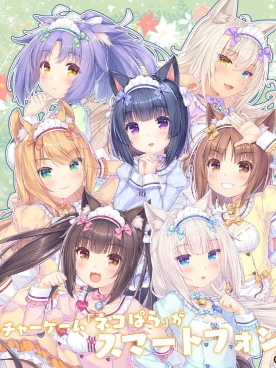 Nekopara Love Project Vol. 4