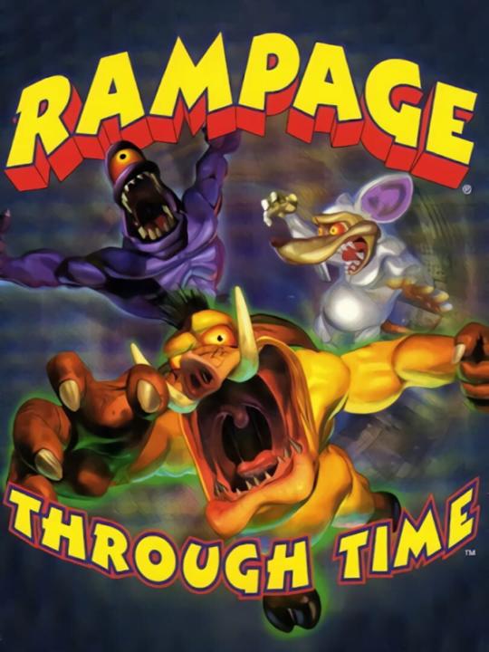 Rampage Through Time