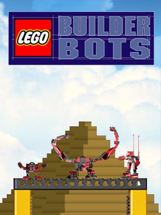 LEGO Builder Bots