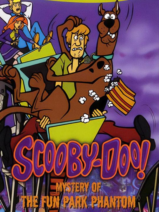Scooby-Doo! Mystery of the Fun Park Phantom
