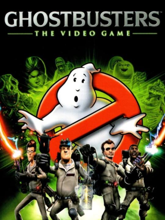 Ghostbusters: The Video Game