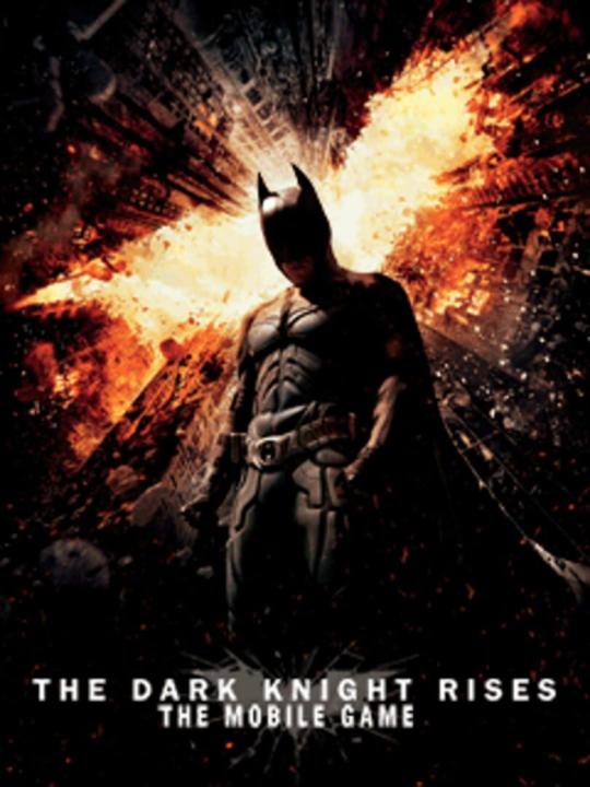 The Dark Knight Rises: The Mobile Game
