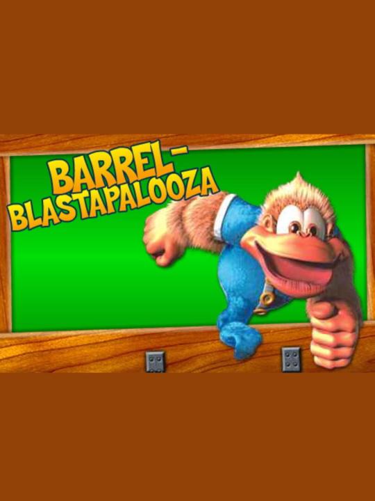Barrel-Blastapalooza