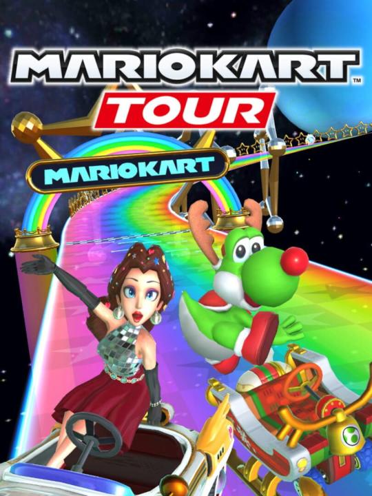 Mario Kart Tour: Holiday Tour