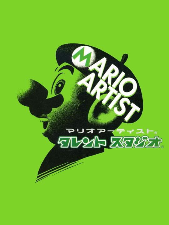 Mario Artist: Talent Studio