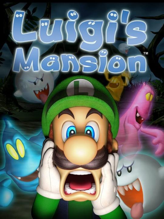 Luigi's Mansion
