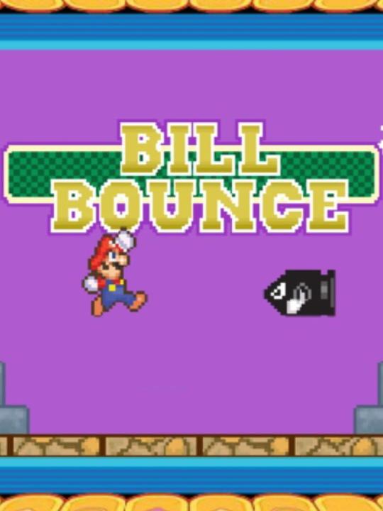 Bill Bounce