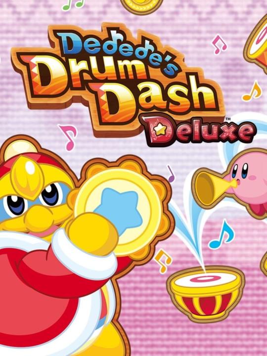Dedede's Drum Dash Deluxe