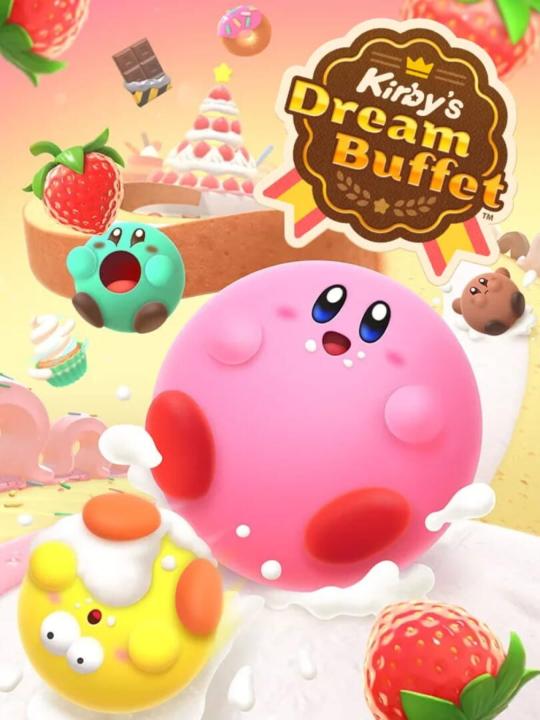 Kirby's Dream Buffet