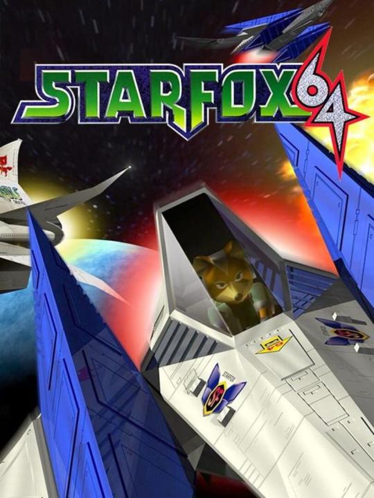 Star Fox 64