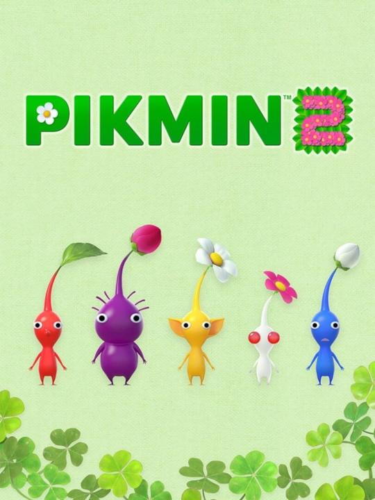 Pikmin 2