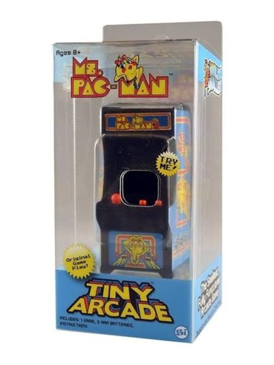 Tiny Arcade: Ms. Pac-Man