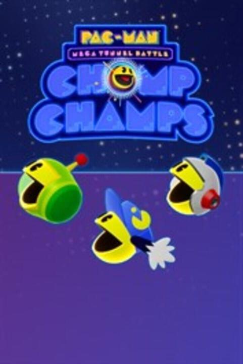 Pac-Man Mega Tunnel Battle: Chomp Champs - Namco Pals Pac