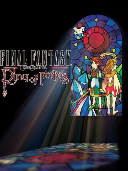 Final Fantasy: Crystal Chronicles - Ring of Fates