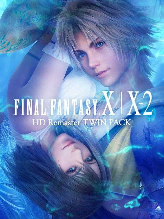 Final Fantasy X/X-2 HD Remaster Twin Pack