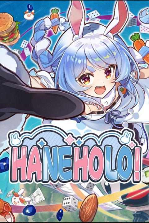 HaneHolo!