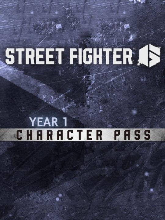 Street Fighter 6: Year 1 Character Pass
