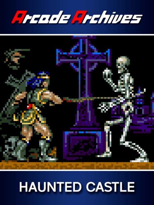Arcade Archives: Haunted Castle