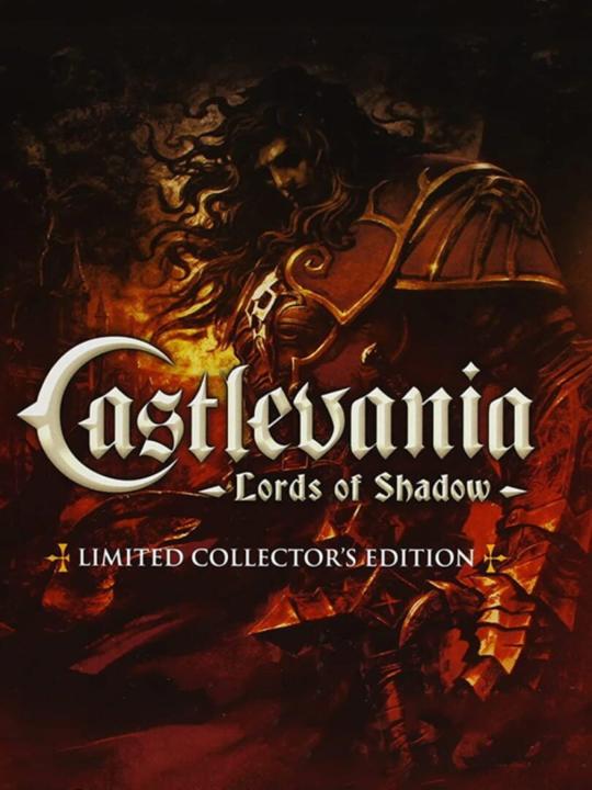 Castlevania: Lords of Shadow - Limited Collector's Edition