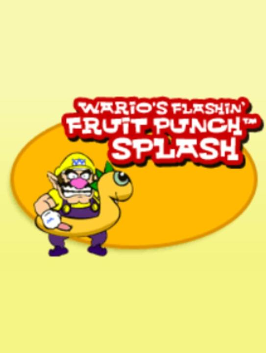 Wario's Flashin' Fruit Punch Splash