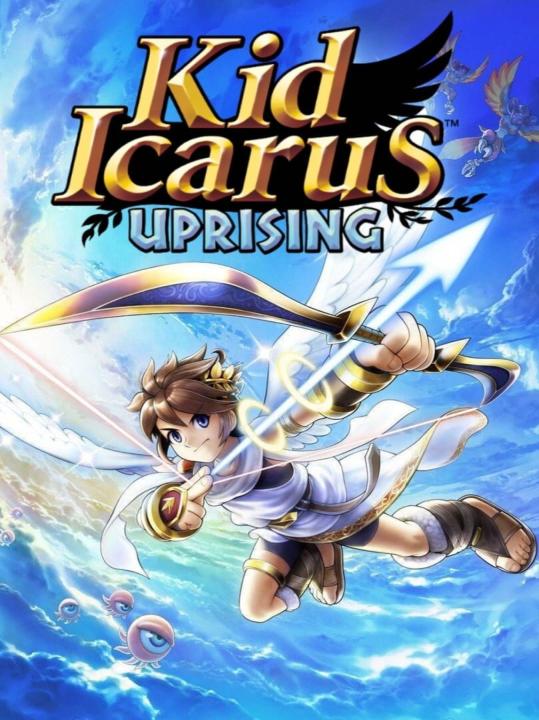 Kid Icarus: Uprising