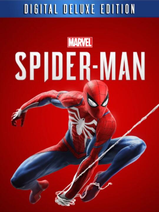 Marvel's Spider-Man Digital Deluxe Edition