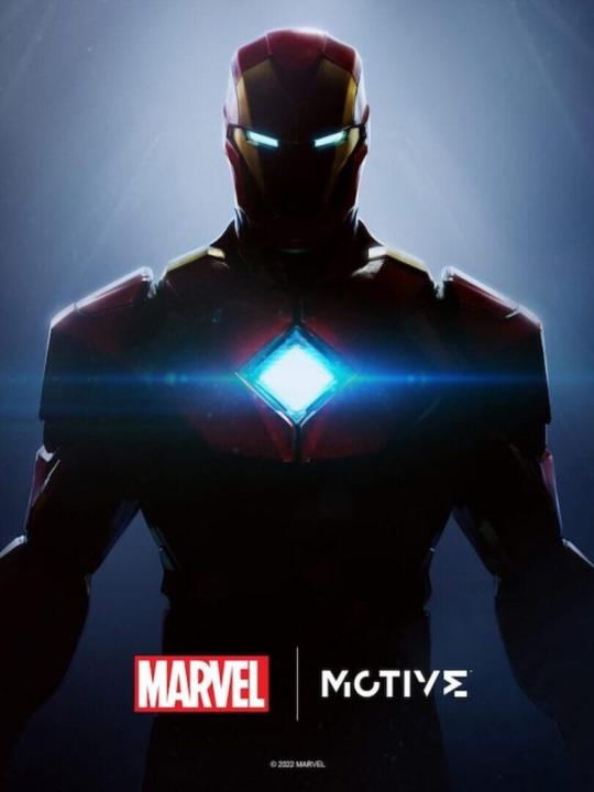 Untitled Iron Man Game