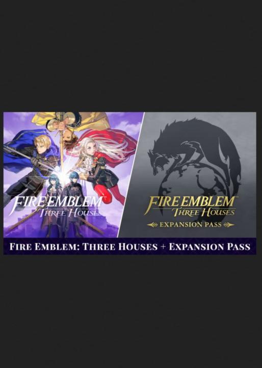 Fire Emblem: Three Houses + Expansion Pass