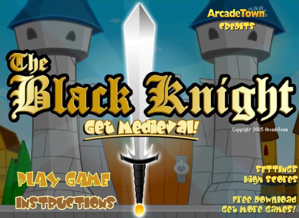 The Black Knight
