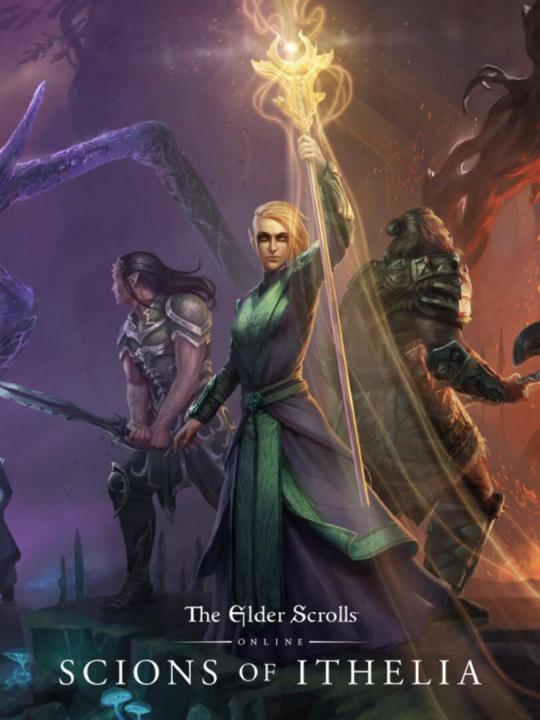 The Elder Scrolls Online: Scions of Ithelia