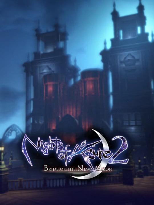 Nights of Azure 2: Bride of the New Moon - Side Story: Time Drifts Through the Moonlit Night