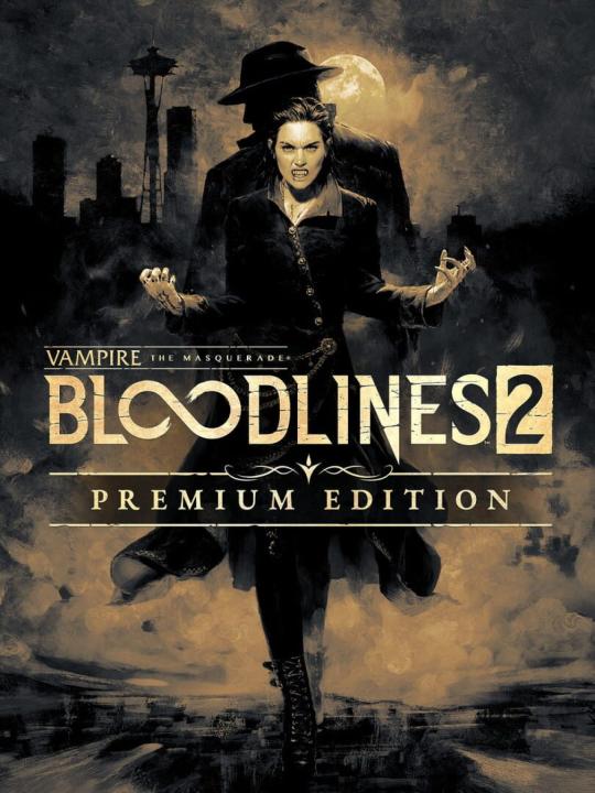 Vampire: The Masquerade - Bloodlines 2: Premium Edition