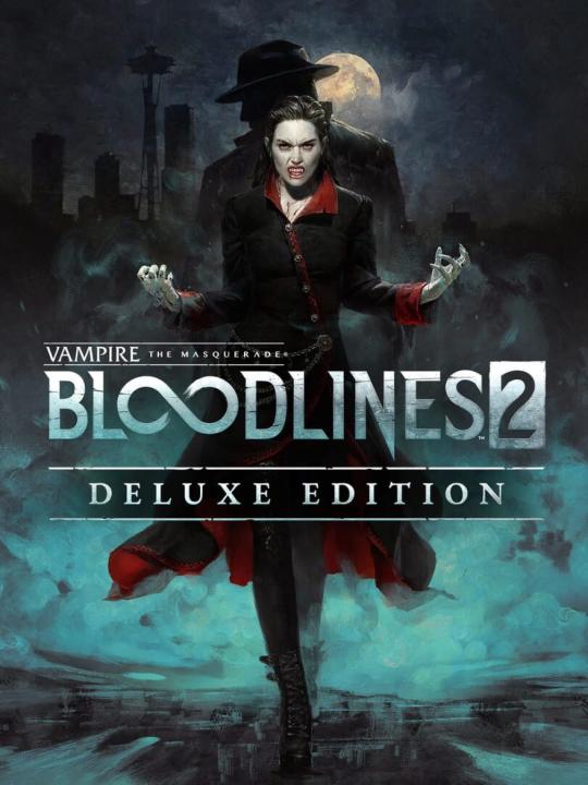 Vampire: The Masquerade - Bloodlines 2: Deluxe Edition