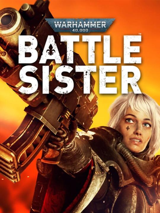 Warhammer 40,000: Battle Sister