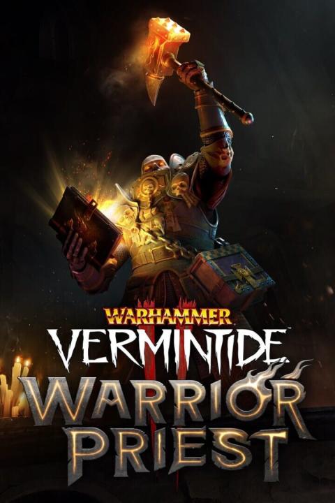 Warhammer: Vermintide 2 - Warrior Priest Career