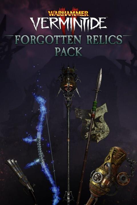 Warhammer: Vermintide 2 - Forgotten Relics Pack