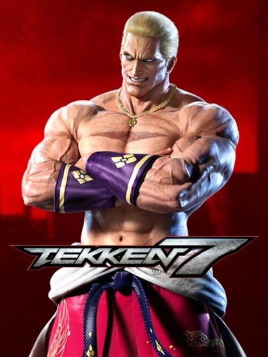 Tekken 7: Geese Howard
