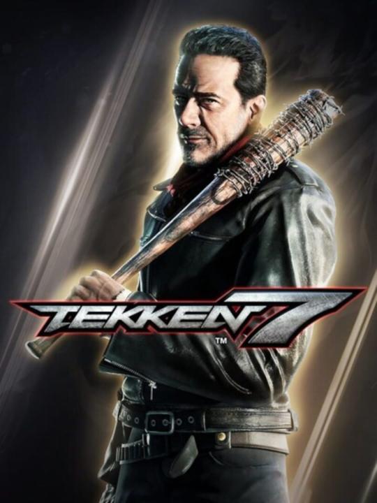 Tekken 7: Negan