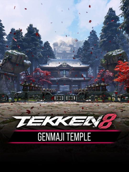 Tekken 8: Genmaji Temple