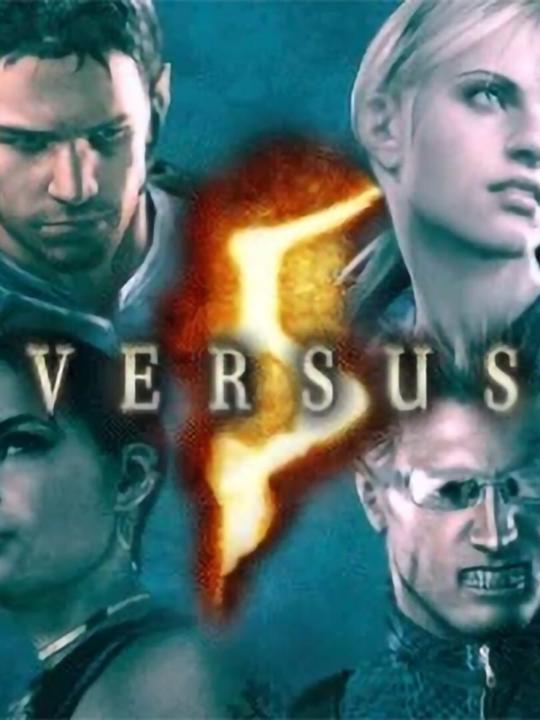 Resident Evil 5: Versus