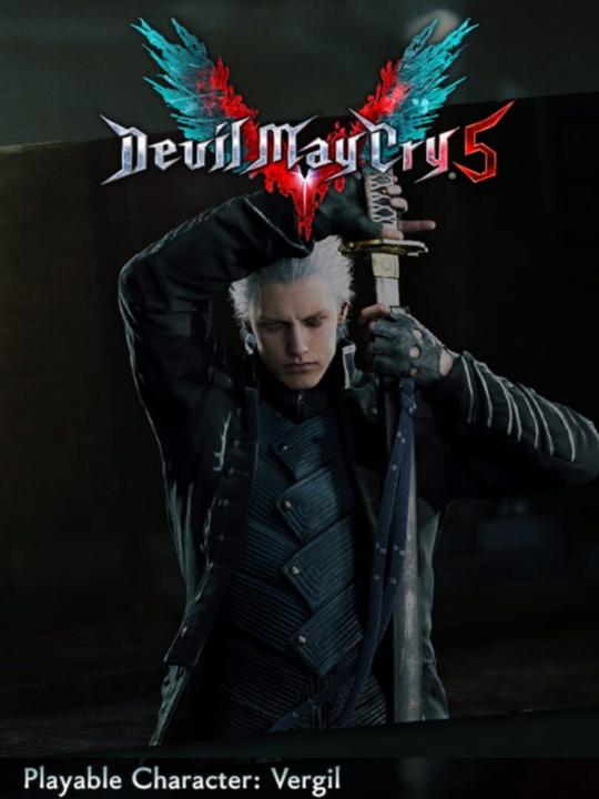 Devil May Cry 5: Playable Character - Vergil