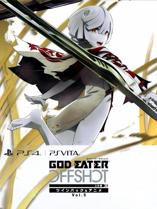God Eater: Off Shot - Twin Pack Vol. 5