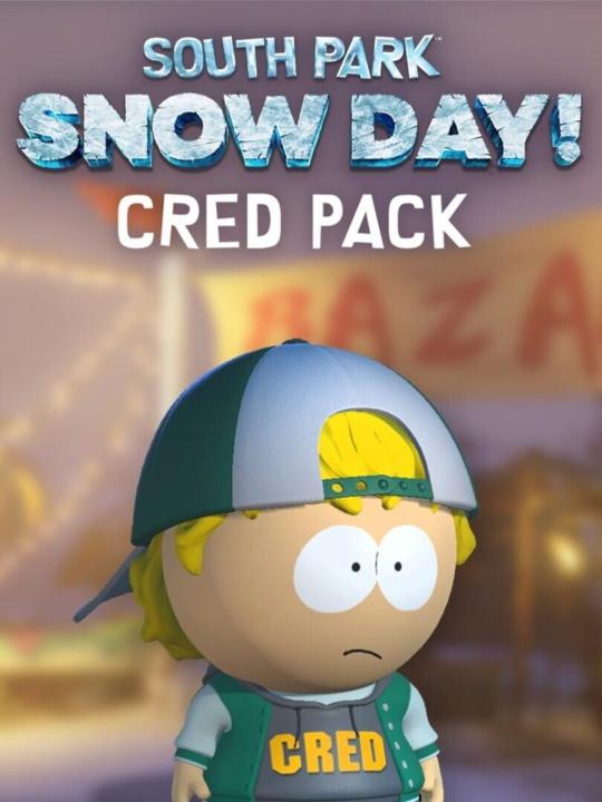 South Park: Snow Day! - Cred Pack