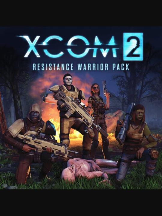 XCOM 2: Resistance Warrior Pack