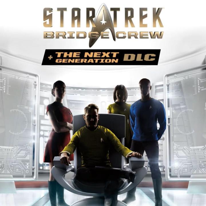 Star Trek Bridge Crew: The Next Generation Bundle