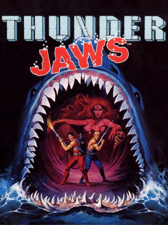 Thunder Jaws