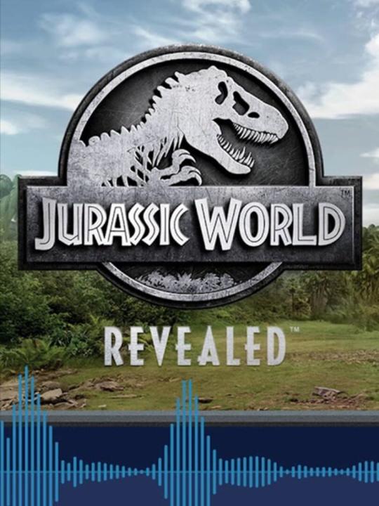 Jurassic World Revealed