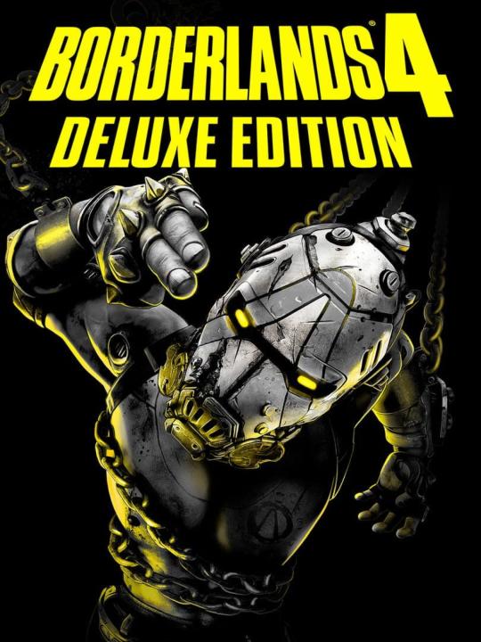 Borderlands 4: Deluxe Edition