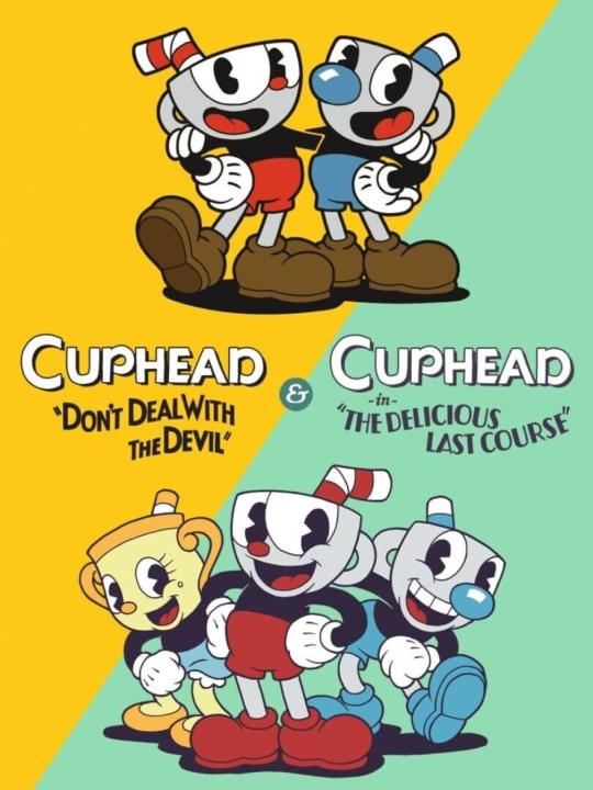 Cuphead & The Delicious Last Course