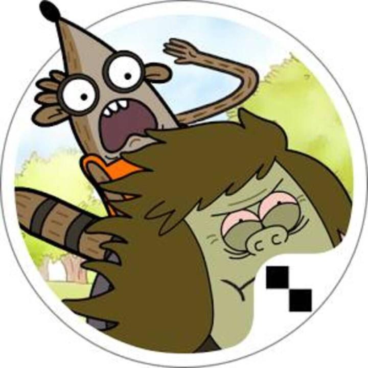 Ride 'Em Rigby: Regular Show